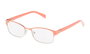 Tous VTK008490S87 Gafas de Vista Infantiles Gris Metal