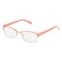 Tous VTK008490S87 Gafas de Vista Infantiles Gris Metal