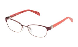 Tous VTK010500A47 Gafas de Vista Infantiles Marrón