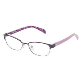 Montura de Gafas Infantil Tous VTK010500SN3 Morado Ø 50 mm