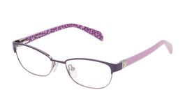 Tous VTK010500SN3 Gafas de Vista Infantiles Moradas
