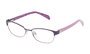 Tous VTK010500SN3 Gafas de Vista Infantiles Moradas
