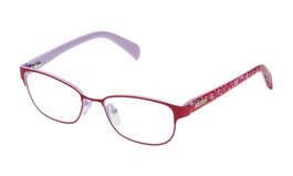 Tous VTK011490KB2 Gafas de Vista Infantiles Rojo