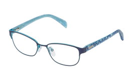 Tous VTK011490SHT Gafas de Vista Infantiles Azul