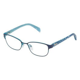 Montura de Gafas Infantil Tous VTK011490SHT Azul Ø 49 mm