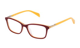 Tous VTK5274909CD Gafas de Vista Infantiles Rojas