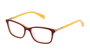 Tous VTK5274909CD Gafas de Vista Infantiles Rojas