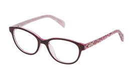 Tous VTK531490AHL Gafas de Vista Infantiles Moradas