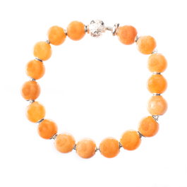 Thomas Sabo Pulsera de Plata de Ley 20cm KT0142-866-10-L17