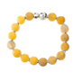 Thomas Sabo Pulsera de Plata de Ley Multicolor 19cm