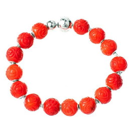 Pulsera Mujer Thomas Sabo KT14787010L16 19 cm