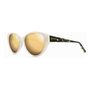 Folli Follie SG17B016I Gafas de sol con cristal ocre