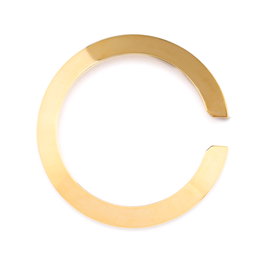 Glam Rock Reloj GC30178 Dorado 44MM