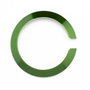 Glam Rock Reloj GC30216 Verde 44mm