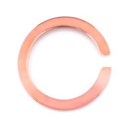 Glam Rock Reloj GC3044CR Rosado 40mm