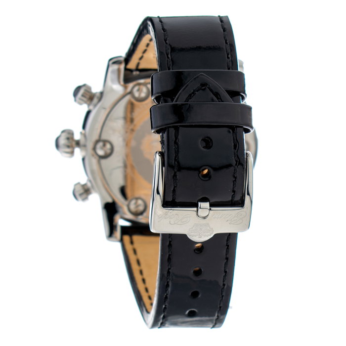 Glam Rock GR10101B con diamantes genuinos