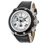 Glam Rock GR10101B con diamantes genuinos