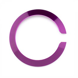 Glam Rock Reloj GR30219 Morado 44mm