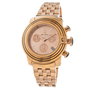 Glam Rock Reloj GR31112 Rosado con Diamantes Genuinos