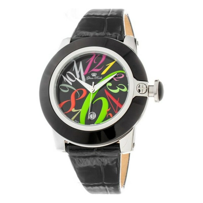 Reloj Mujer Glam Rock gr32018-bb (Ø 44 mm) Reloj Mujer Glam Rock gr32018-bb (Ø 44 mm)