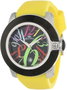 Glam Rock Reloj GR32036 con Diamantes Genuinos