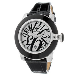 Glam Rock Reloj GR32083 con diamantes genuinos