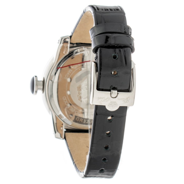 Glam Rock Reloj GR32083 con diamantes genuinos