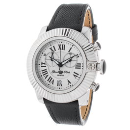 Glam Rock Reloj GR32107 para Mujer con Diamantes Genuinos