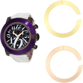 Glam Rock GR32112 Reloj de Mujer con Diamantes Genuinos