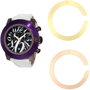 Glam Rock GR32112 Reloj de Mujer con Diamantes Genuinos