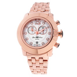 Glam Rock GR32180 Oro Rosa y Dorado