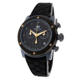 Glam Rock Reloj GR50112 con Diamantes Genuinos