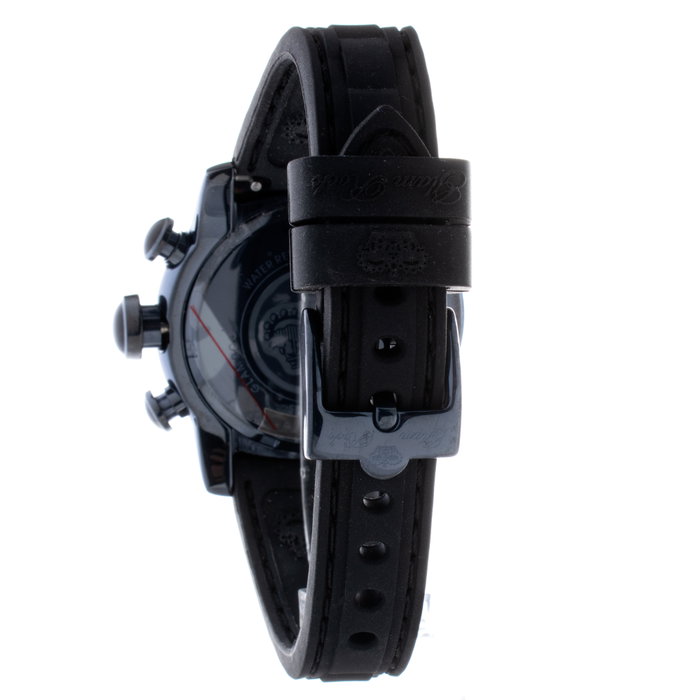 Glam Rock Reloj GR50112 con Diamantes Genuinos