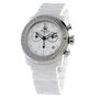 Glam Rock Reloj GR50116D Blanco con Diamantes