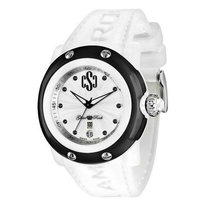 Reloj Mujer Glam Rock GR62009 (Ø 46 mm) Reloj Mujer Glam Rock GR62009 (Ø 46 mm)