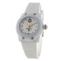 Glam Rock Reloj GR64005 Blanco con Diamantes Genuinos