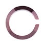 Glam Rock Reloj GS30058 Morado 44mm