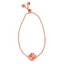 Folli Follie Pulsera 1B19T007R Rosa