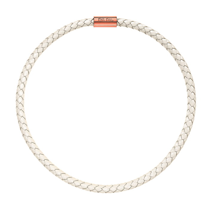Folli Follie Collar 3N13T012RW para Mujer Folli Follie Collar 3N13T012RW para Mujer