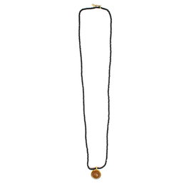 Folli Follie Collar de Plata de Ley Dorado 45cm Desierto