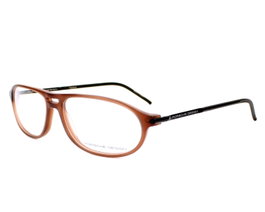 Porsche P8138-B Gafas de vista marrón para hombre
