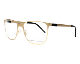 Porsche P8275-B Gafas de Vista Dorado