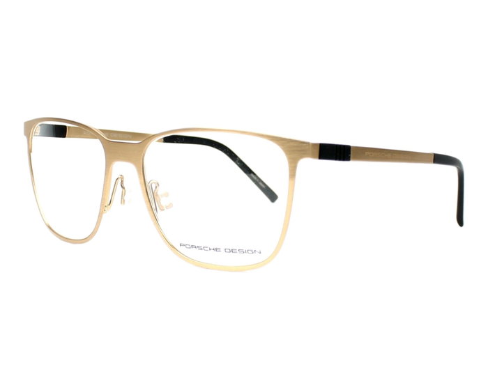 Porsche P8275-B Gafas de Vista Dorado Porsche P8275-B Gafas de Vista Dorado