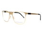Porsche P8275-B Gafas de Vista Dorado