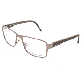 Porsche P8290-C Gafas de vista Marrón