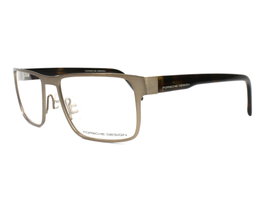 Porsche P8292-C Monturas de gafas de vista para hombre en marrón