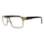 Montura de Gafas Hombre Porsche P8292-C Marrón Negro ø 54 mm