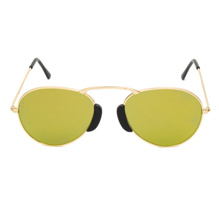 Gafas de Sol Unisex LGR AGADIR-GOLD01 ø 54 mm