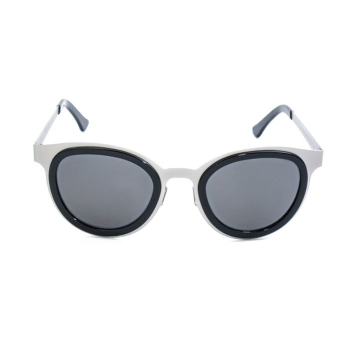 Gafas de Sol Unisex LGR FELI-SILVER01 Ø 47 mm