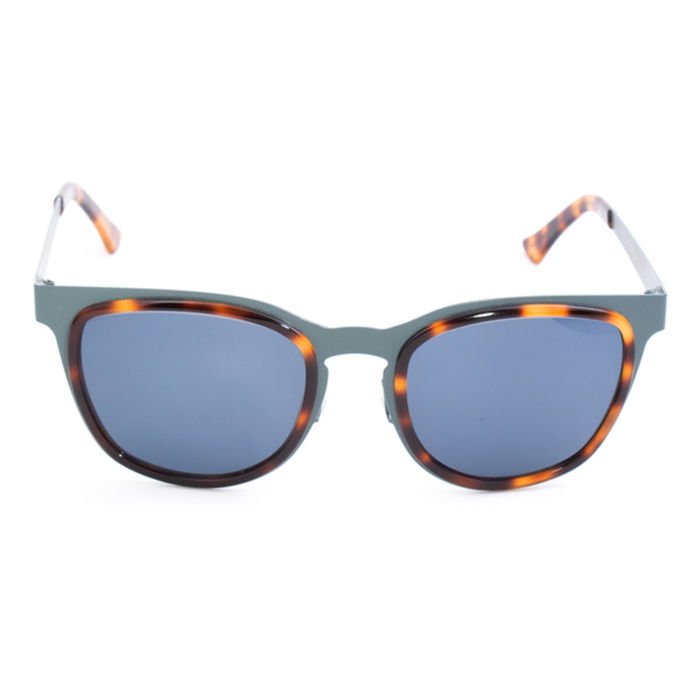 Gafas de Sol Unisex LGR GLOR-BLUE39 Ø 49 mm